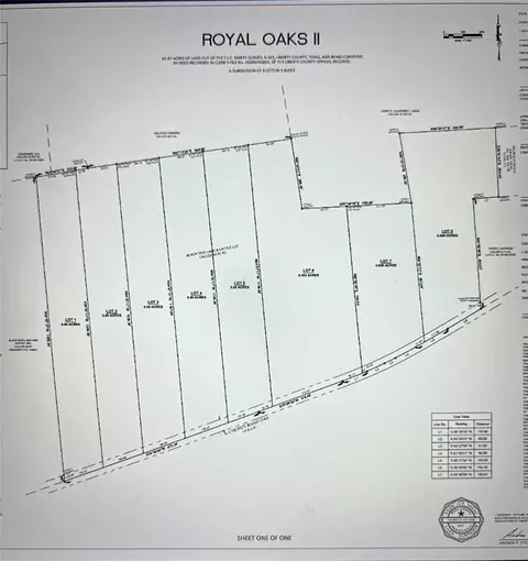Tbd Lot 5 County Road 2184, Cleveland, TX 77327