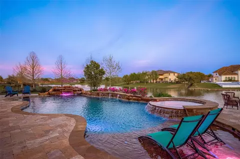 Exterior - 18203 Sandy Beach Ct, Cypress, TX 77433 photo 10 of 13