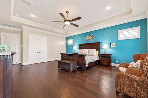 Bedroom - 18203 Sandy Beach Ct, Cypress, TX 77433 photo 3 of 5