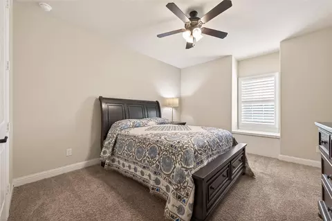 Bedroom - 18203 Sandy Beach Ct, Cypress, TX 77433 photo 5 of 5