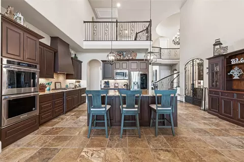 Kitchen - 18203 Sandy Beach Ct, Cypress, TX 77433 photo 2 of 5