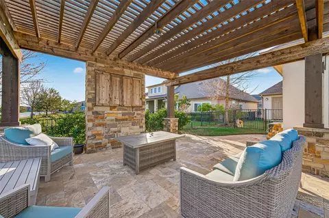 Exterior - 18203 Sandy Beach Ct, Cypress, TX 77433 photo 9 of 13