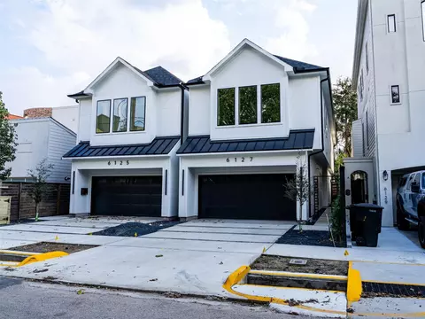 6125 Hamman St, Houston, TX 77007