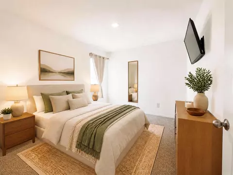 Bedroom - 5226 Castlebury Meadows Dr, Spring, TX 77373 photo 3 of 4