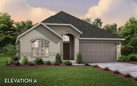 12031 Crooked Creek Ln, Santa Fe, TX 77510
