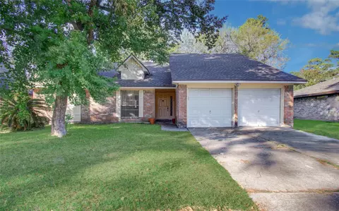 Exterior - 5311 Sweetwind Ln, Spring, TX 77373 photo 1 of 4