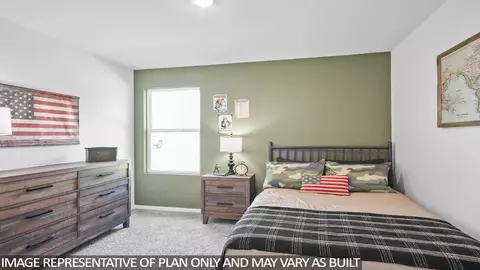 Bedroom - 918 Sutherland Falls St, Conroe, TX 77303 photo 2 of 4