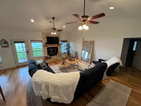 Living - 133 Greenway Dr, Trinity, TX 75862 photo 2 of 2