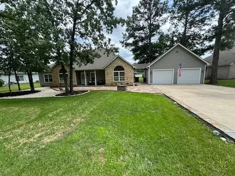 Exterior - 133 Greenway Dr, Trinity, TX 75862 photo 3 of 8