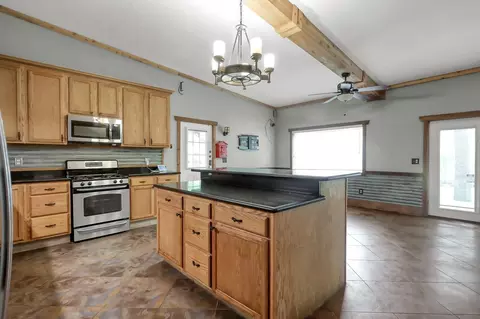 Kitchen - 403 Spring Woods Dr, Spring, TX 77386 photo 5 of 5