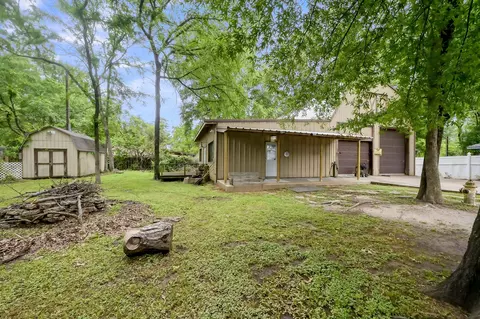 Exterior - 403 Spring Woods Dr, Spring, TX 77386 photo 8 of 9