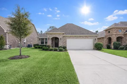 12215 Forest Villas Ln, Conroe, TX 77304