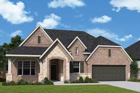 235 Painters Ridge Ct, Willis, TX 77318