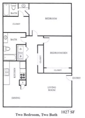 5625 Antoine Dr #1109, Houston, TX 77091