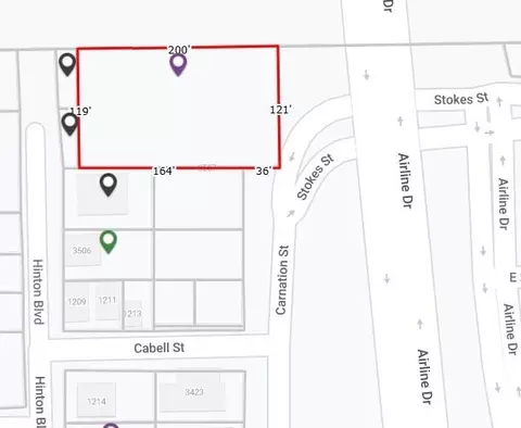 0 Hinton Blvd, Houston, TX 77022