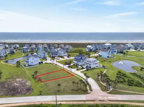 4107 Royal Tern Ln, Galveston, TX 77554