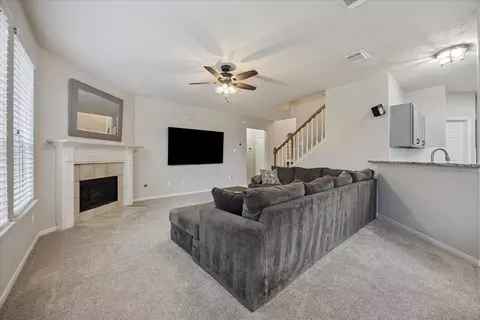 Living - 606 Pine Walk Trl, Spring, TX 77388 photo 1 of 2