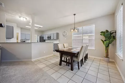 Dining - 606 Pine Walk Trl, Spring, TX 77388 photo 3 of 3