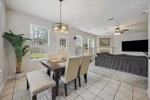 Dining - 606 Pine Walk Trl, Spring, TX 77388 photo 1 of 3