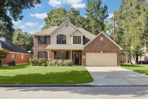 606 Pine Walk Trl, Spring, TX 77388