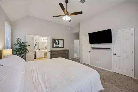Bedroom - 606 Pine Walk Trl, Spring, TX 77388 photo 1 of 5
