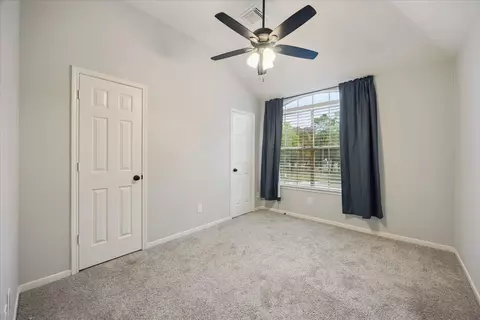 Bedroom - 606 Pine Walk Trl, Spring, TX 77388 photo 3 of 5