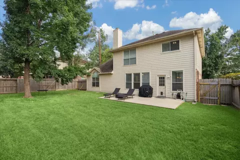 Exterior - 606 Pine Walk Trl, Spring, TX 77388 photo 4 of 4