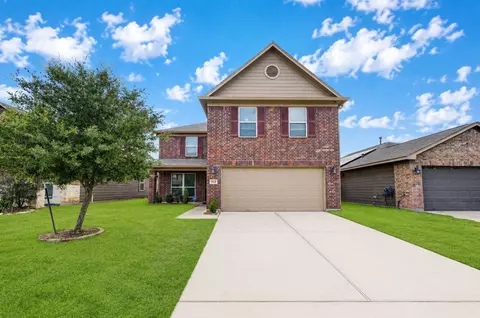 21235 Fox Burrow Trl, Humble, TX 77338
