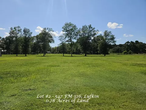 547 Fm 326, Lufkin, TX 75901