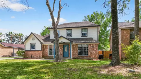 511 Enchanted Ln, Spring, TX 77388