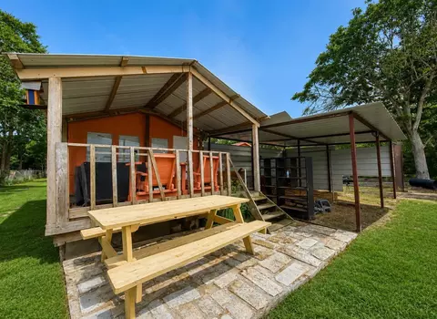 Exterior - 13080 Forest Trl, Conroe, TX 77306 photo 4 of 8