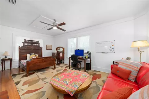 Bedroom - 401 E Main St, Weimar, TX 78962 photo 3 of 4