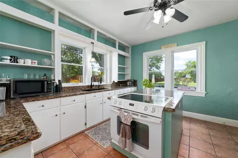 Kitchen - 401 E Main St, Weimar, TX 78962 photo 1 of 4