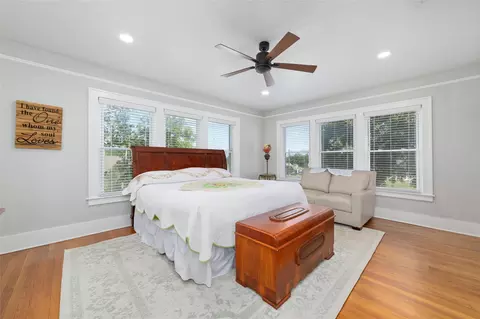 Bedroom - 401 E Main St, Weimar, TX 78962 photo 1 of 4