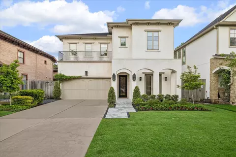 4131 Coleridge St, West University Place, TX 77005