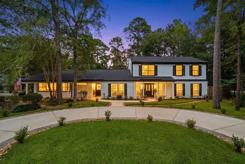 10916 Fawnlily St, The Woodlands, TX 77380
