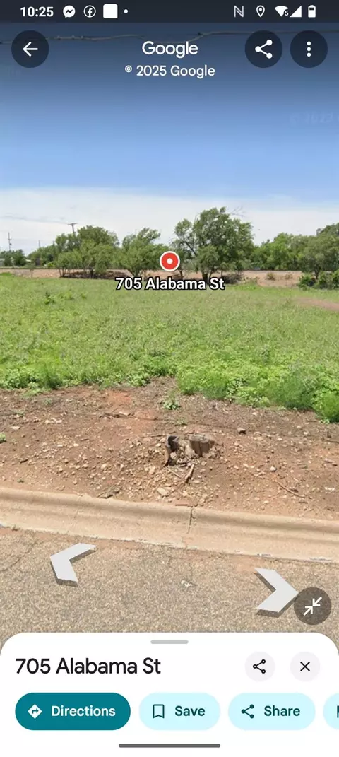 705 Alabama St, Borger, TX 79007