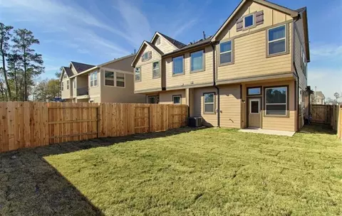 Exterior - 4216 Merry Mill Dr, Spring, TX 77386 photo 2 of 2