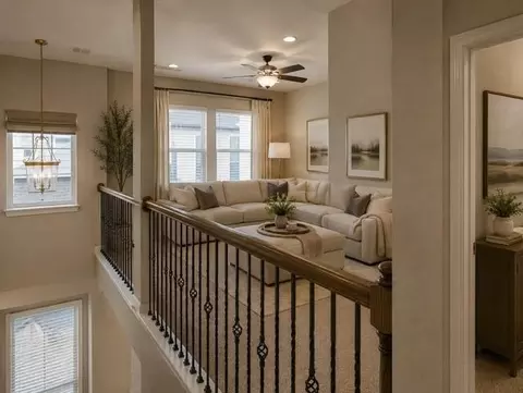 Entry Way - 4216 Merry Mill Dr, Spring, TX 77386 photo 1 of 1