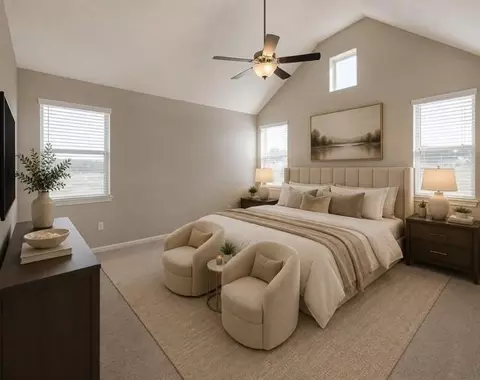 Bedroom - 4216 Merry Mill Dr, Spring, TX 77386 photo 1 of 1