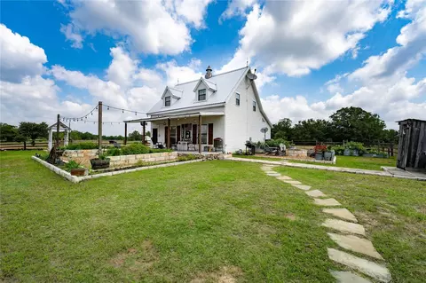 5939 Round Top Rd, Round Top, TX 78954
