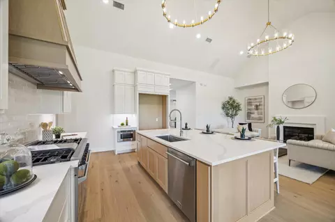 Kitchen - 403 Venado View Ct, Conroe, TX 77304 photo 3 of 3