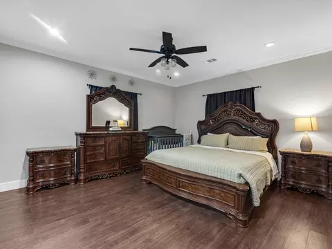 Bedroom - 528 Draylon Dr, Conroe, TX 77303 photo 1 of 5