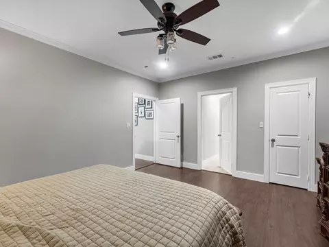 Bedroom - 528 Draylon Dr, Conroe, TX 77303 photo 2 of 5