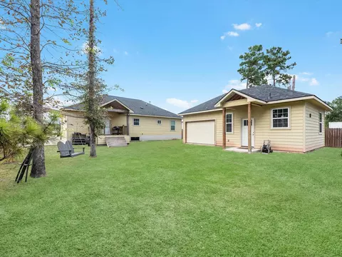Exterior - 528 Draylon Dr, Conroe, TX 77303 photo 7 of 8