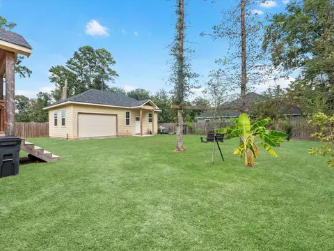 Exterior - 528 Draylon Dr, Conroe, TX 77303 photo 8 of 8