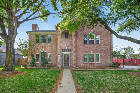 6710 Creek Village Dr, Katy, TX 77449