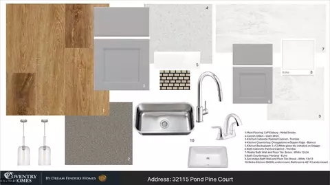 Kitchen - 32115 Pond Pine Ct, Spring, TX 77386 photo 2 of 2