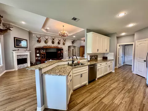 Kitchen - 105 Coral Gables, Trinity, TX 75862 photo 3 of 6