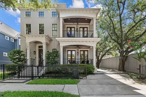 2012 Harvard St, Houston, TX 77008